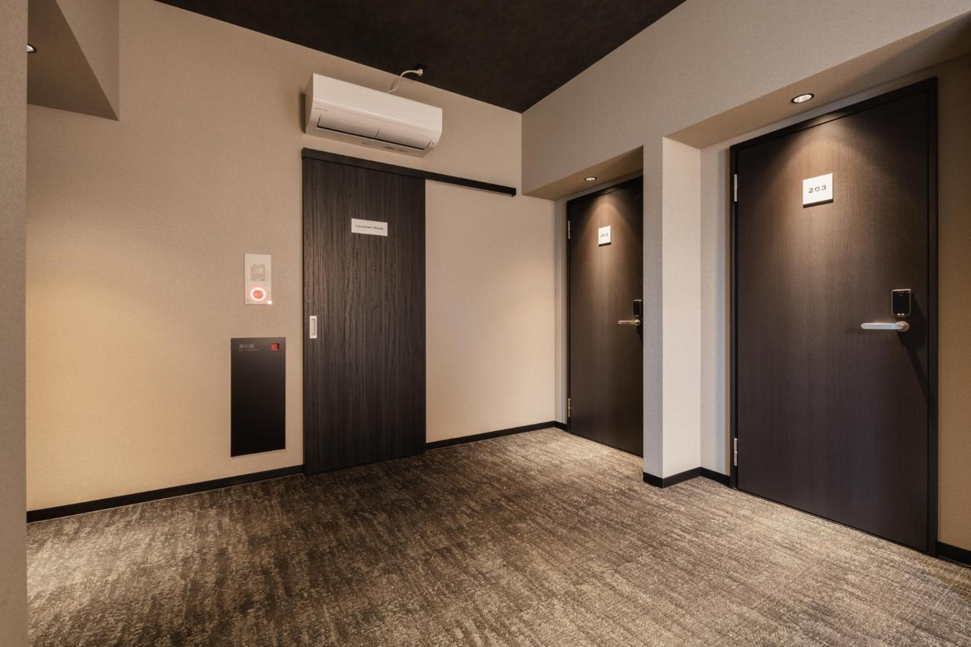 Beppu -Nagomi- Aparthotel Exteriör bild