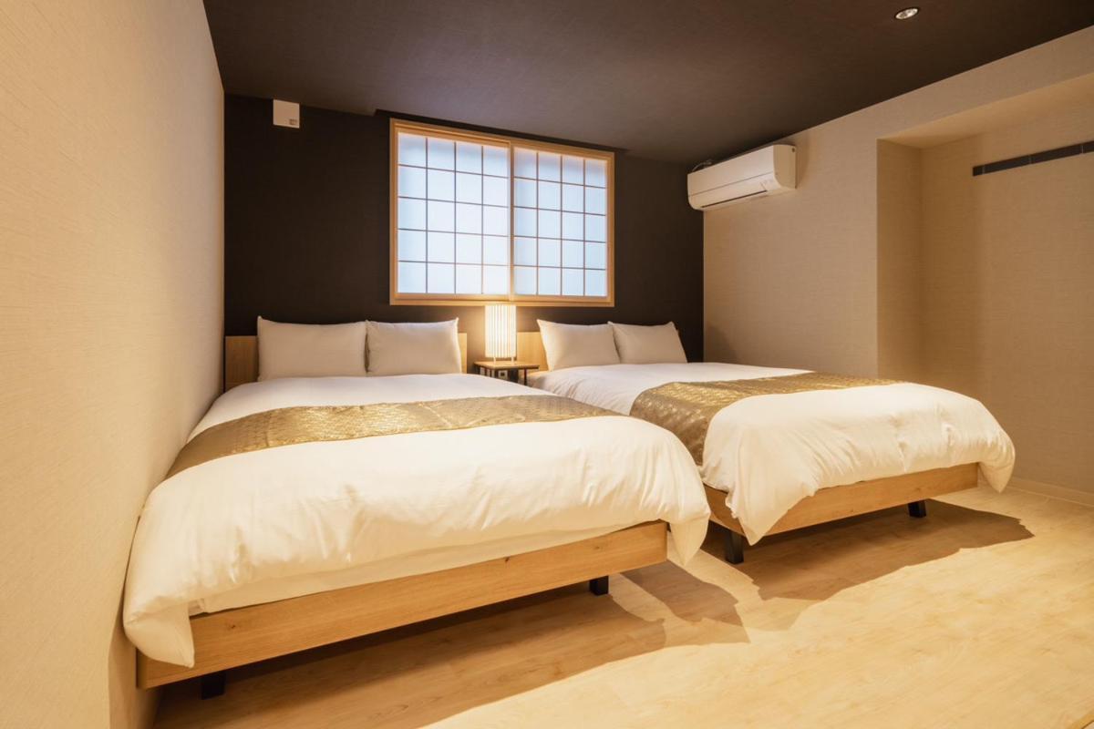 Beppu -Nagomi- Aparthotel Exteriör bild