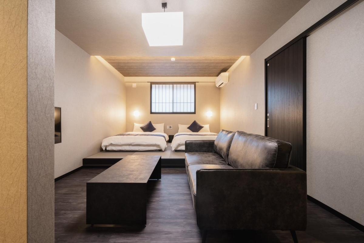 Beppu -Nagomi- Aparthotel Exteriör bild