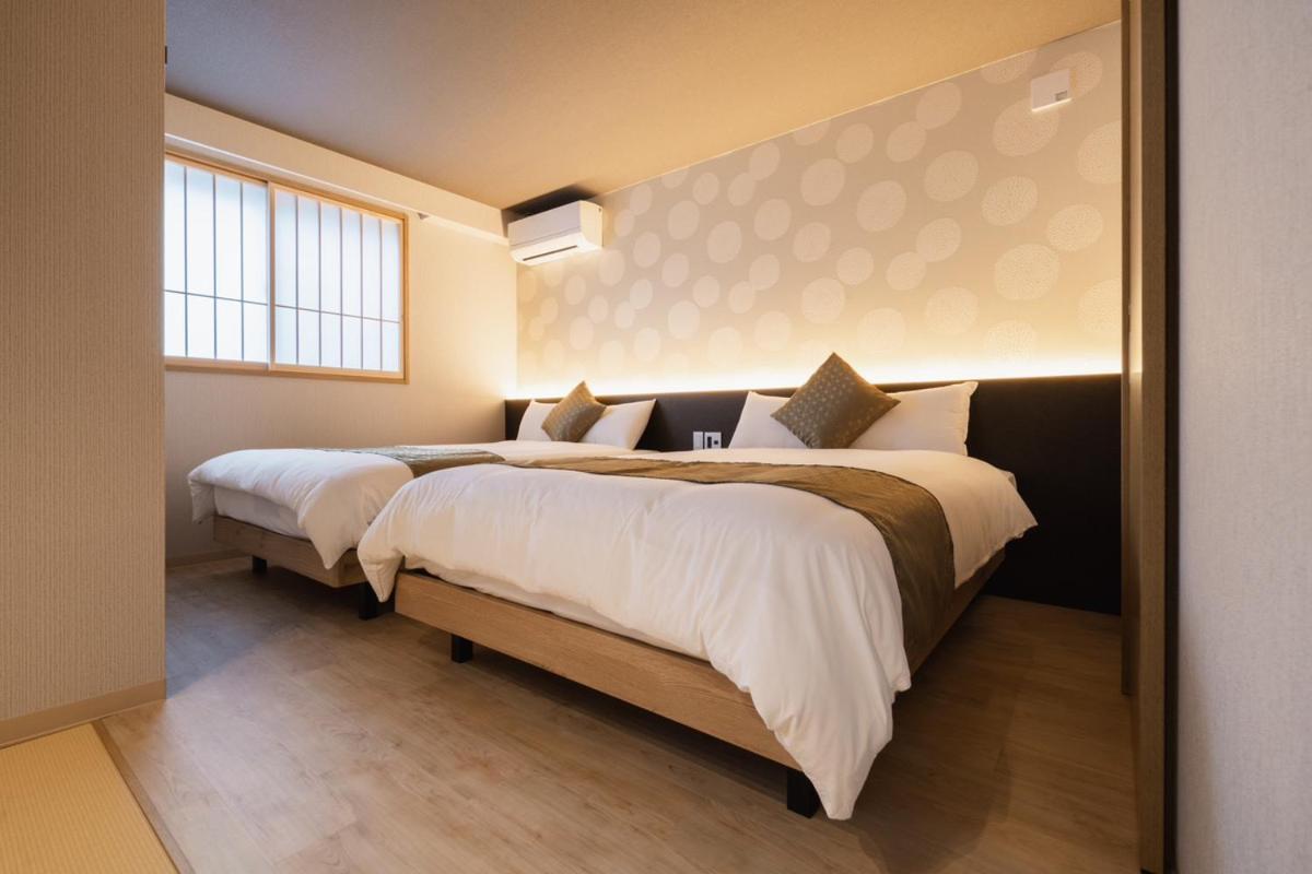 Beppu -Nagomi- Aparthotel Exteriör bild