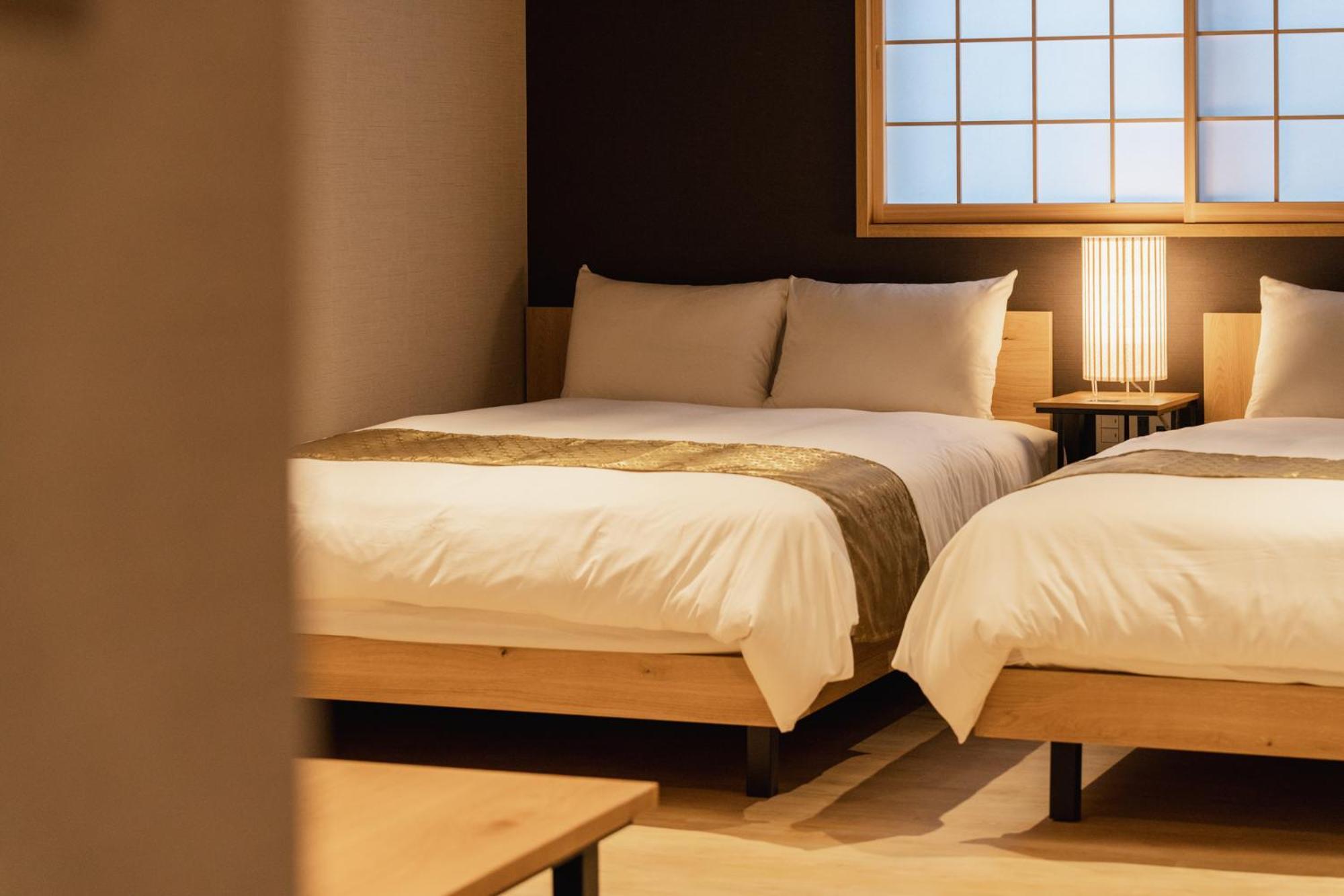 Beppu -Nagomi- Aparthotel Exteriör bild